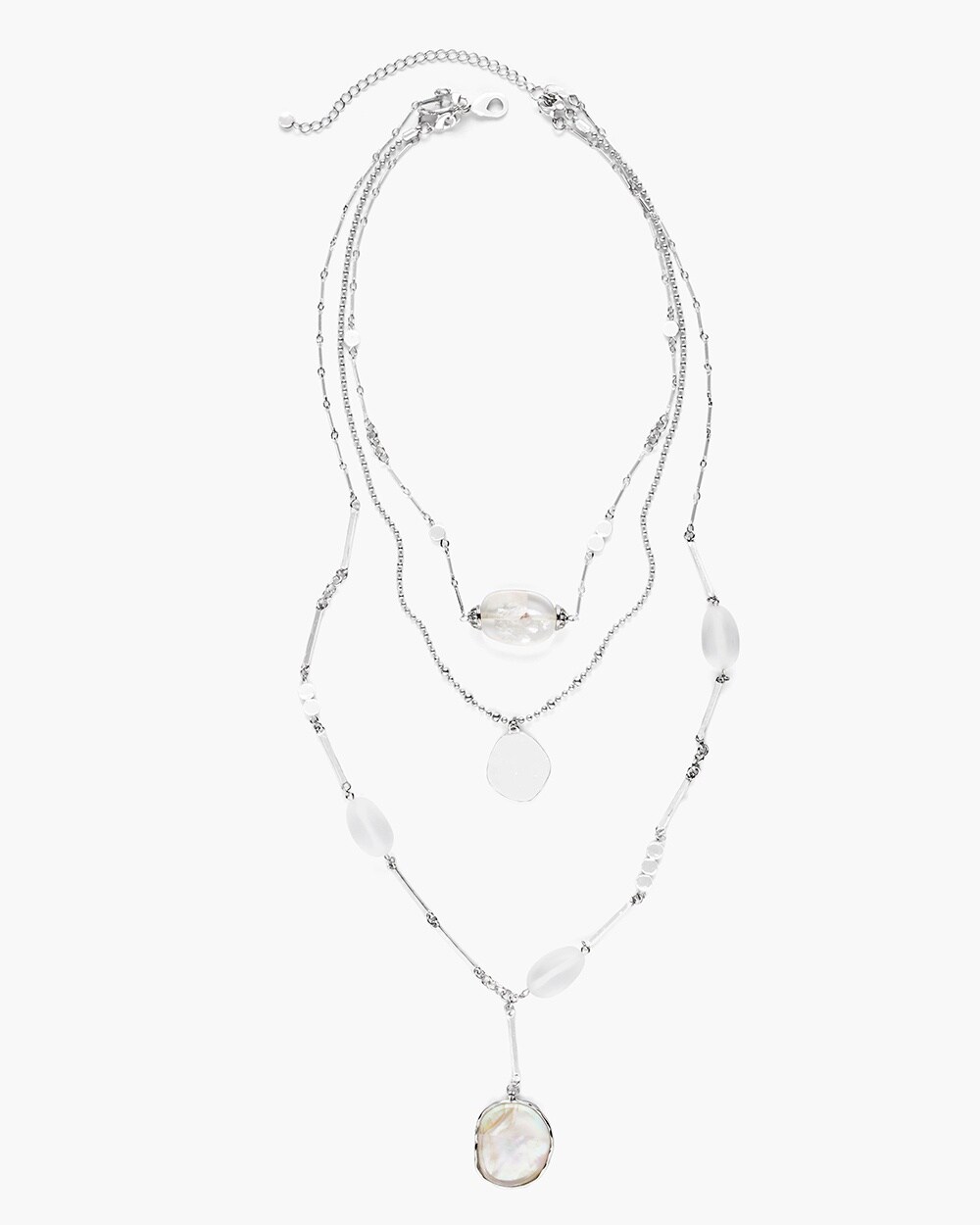 Adelle Long Necklace