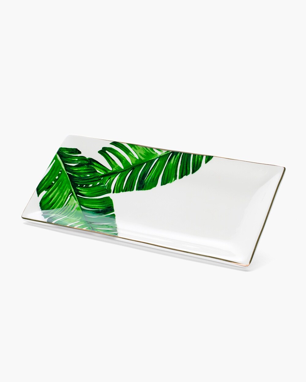 Palm-Print Trinket Tray