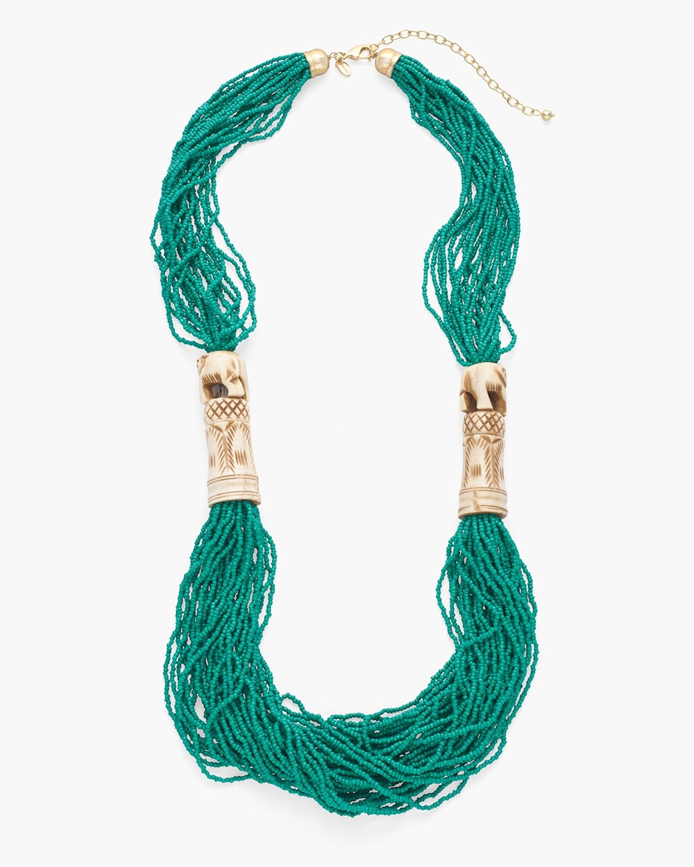 Alysia Multi-Strand Necklace