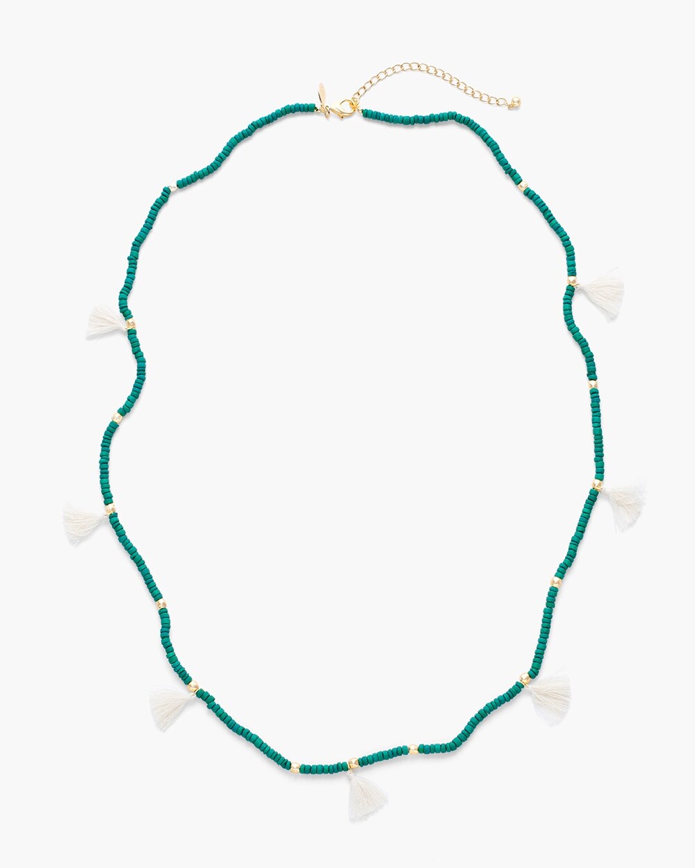 Alysia Single-Strand Necklace