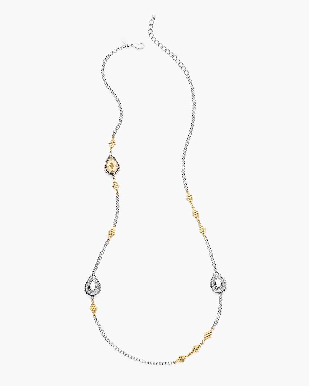 Catina Reversible Single-Strand Necklace