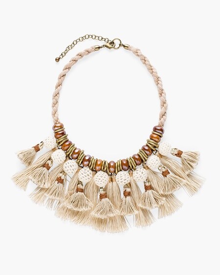 Kyndal Statement Necklace - Chicos