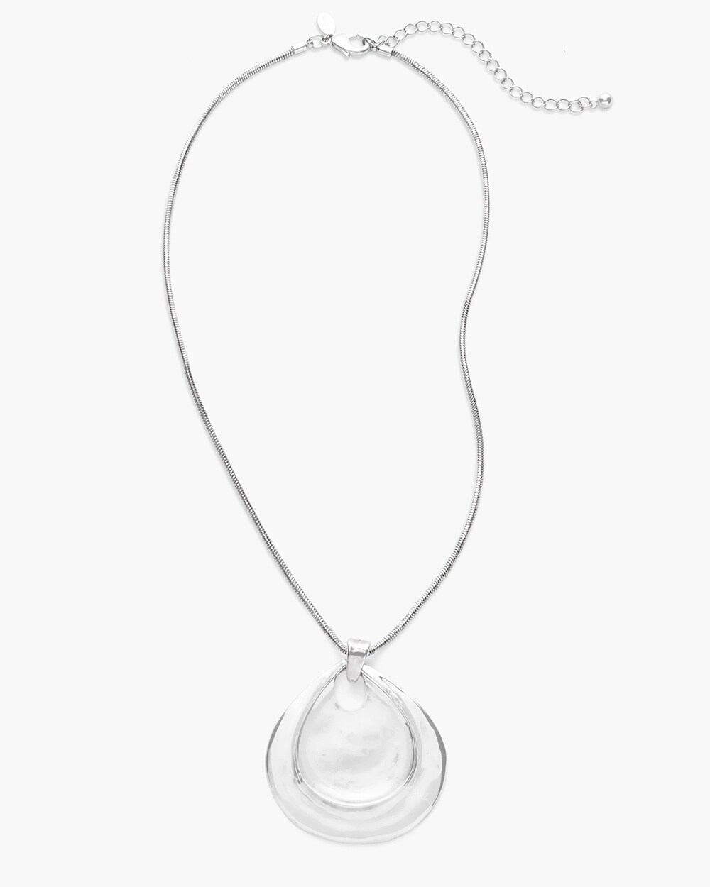 Pippa Pendant Necklace