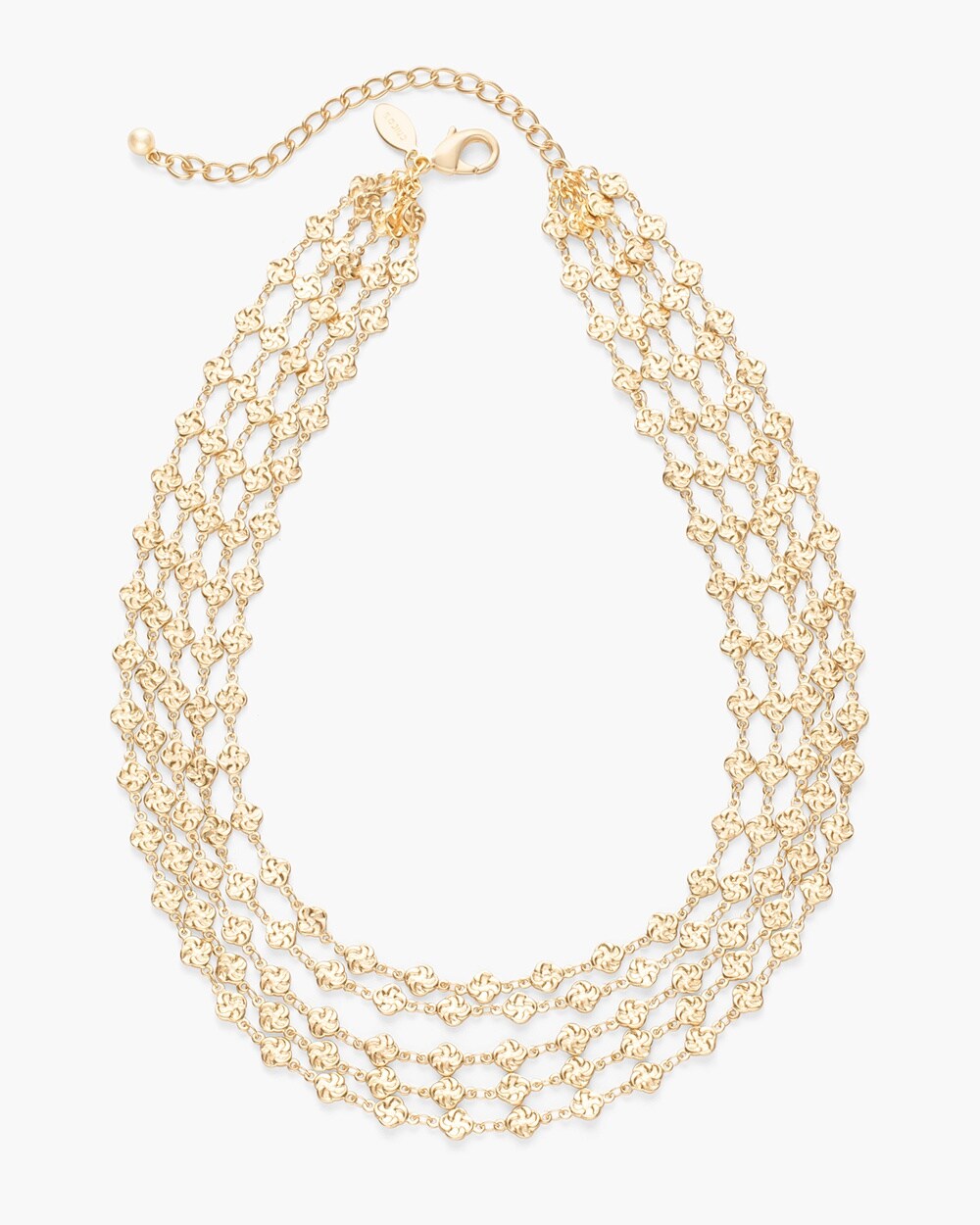 Kaylee Multi-Strand Necklace