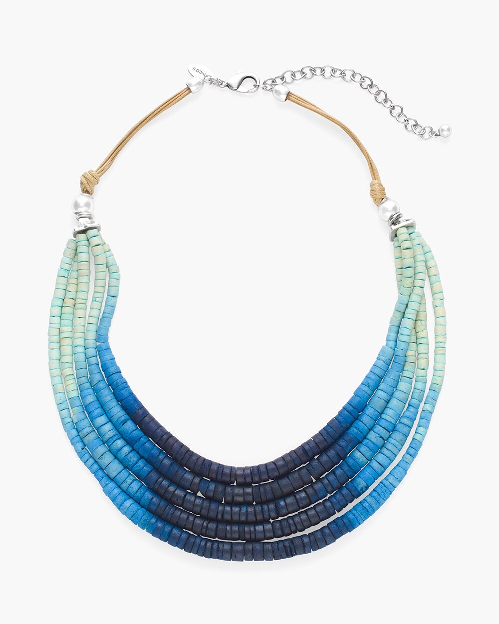 Sahar Multi-Strand Necklace