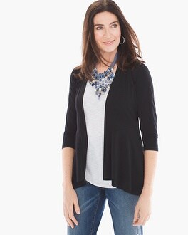 Easy Knit Cardigan - Chico's