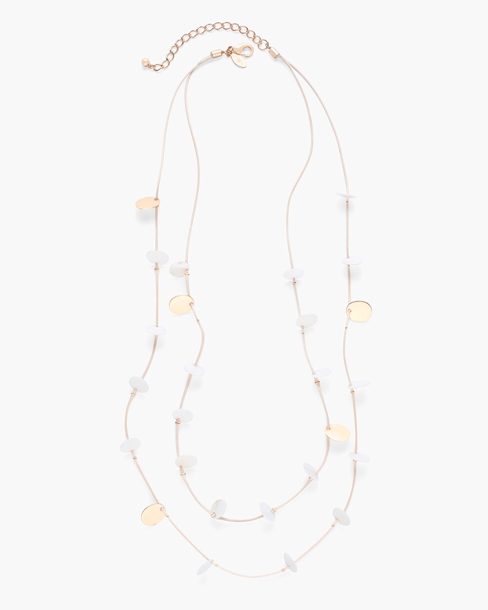 Sloane Multi-Strand Necklace