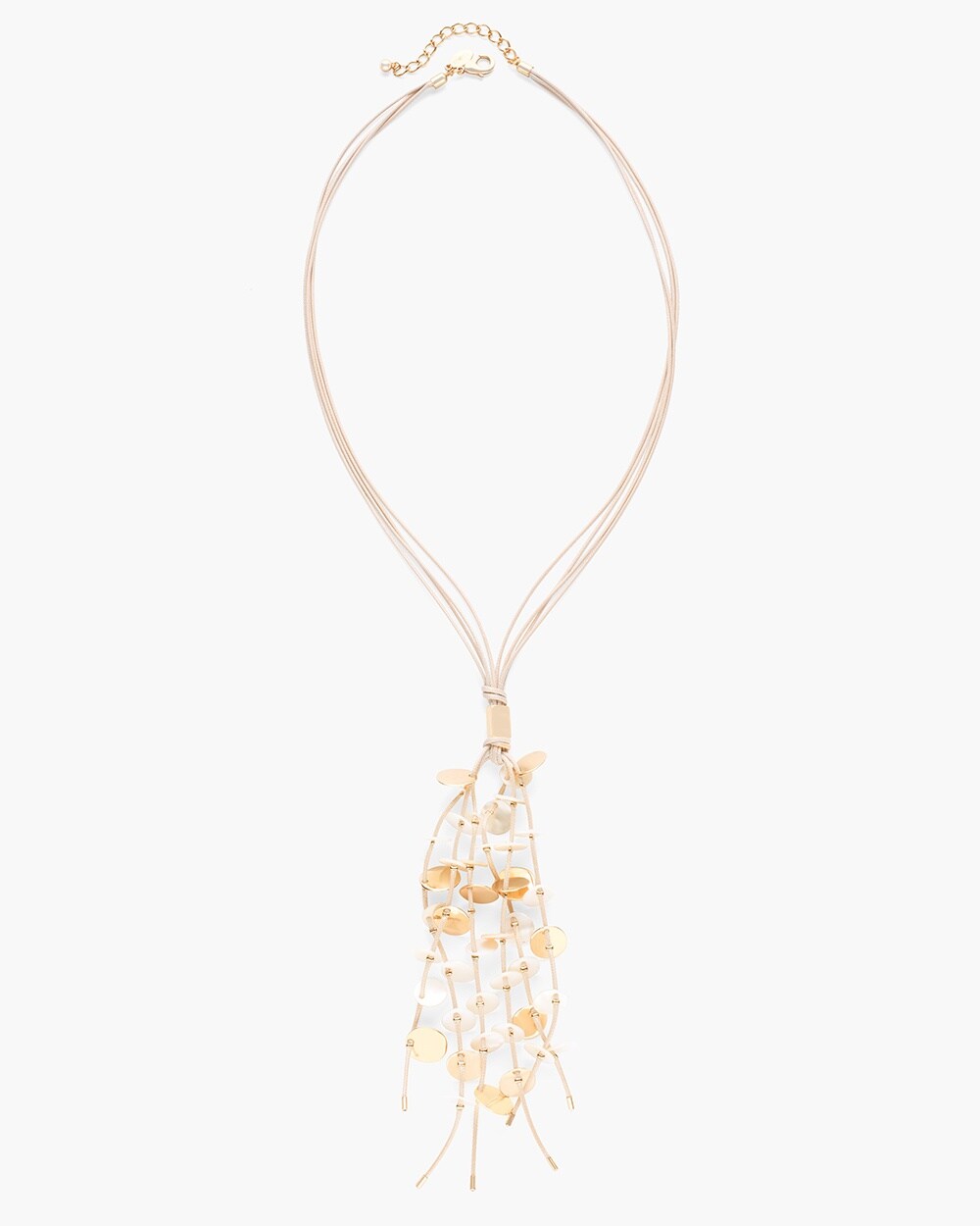 Sloane Pendant Necklace