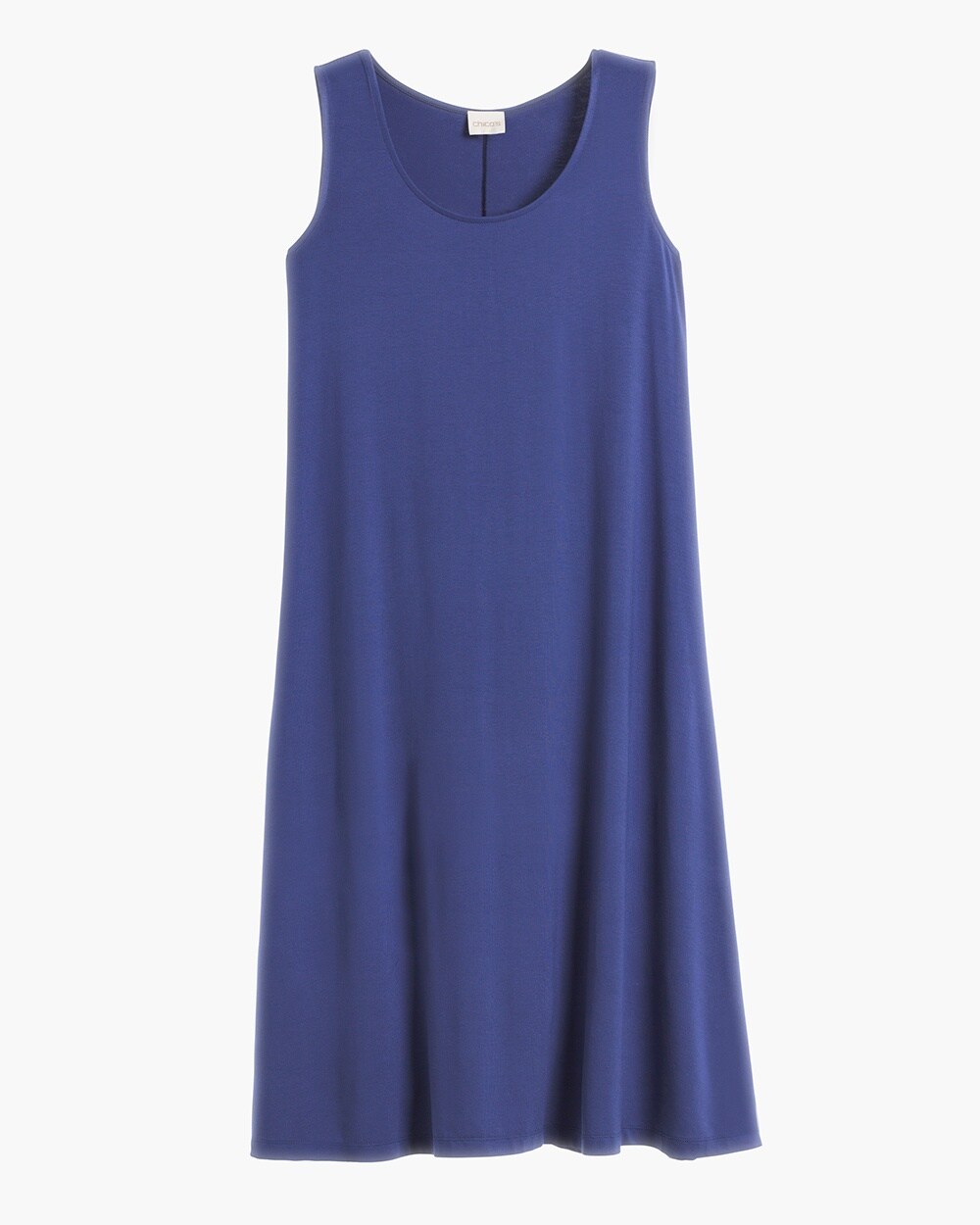Essential Tee Trapeze Dress - Chico's