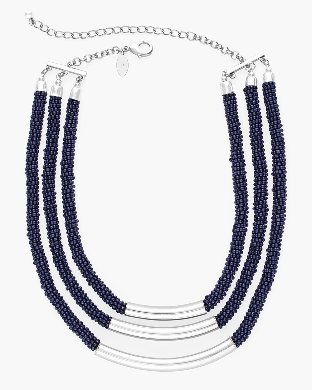 Nile Multi-Strand Necklace