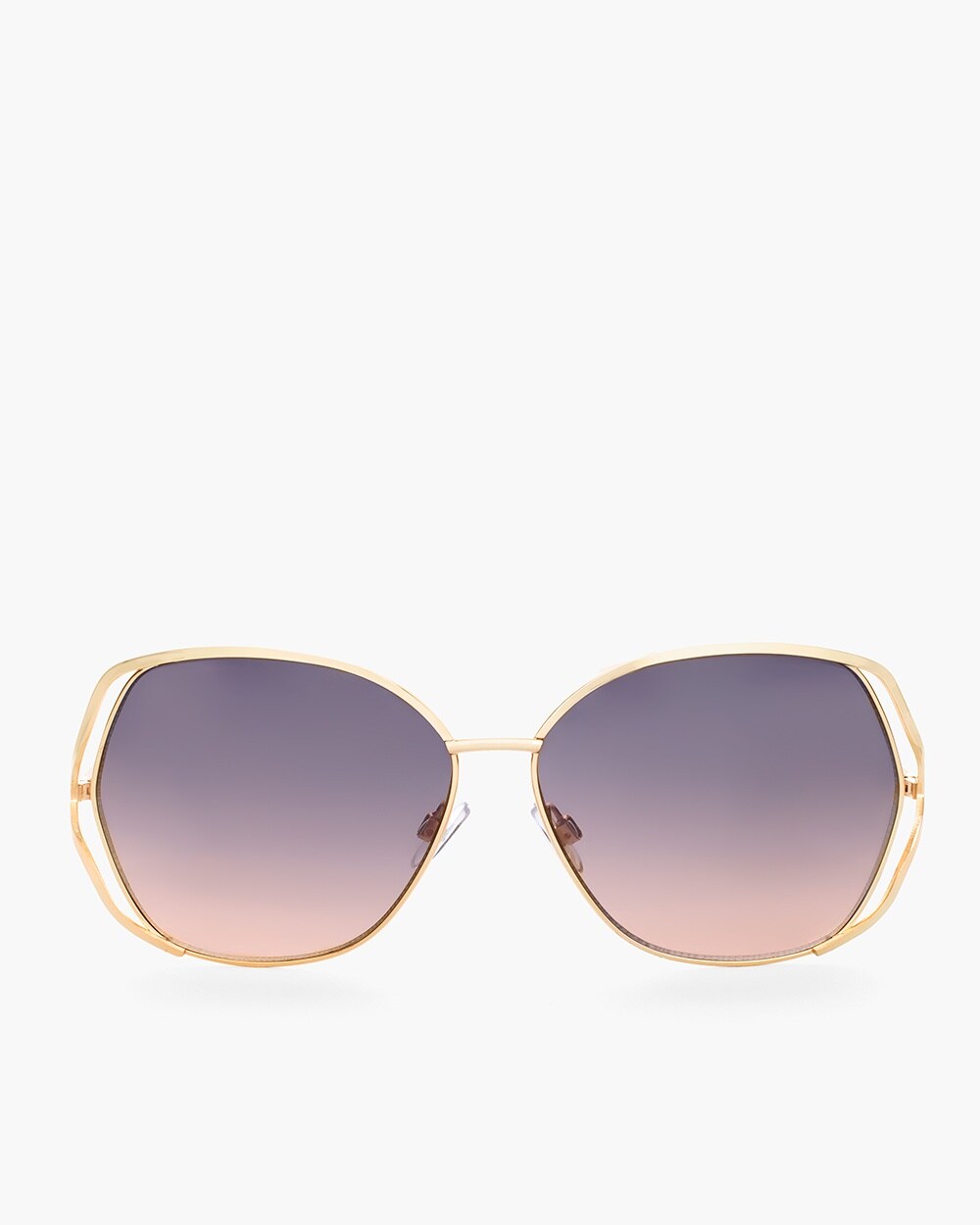 Glimmer Goldies Sunglasses