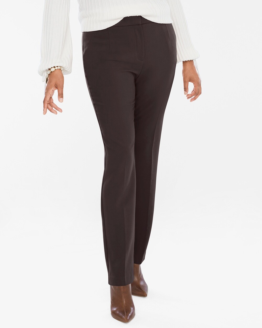 So Slimming Diamond Fit Trousers