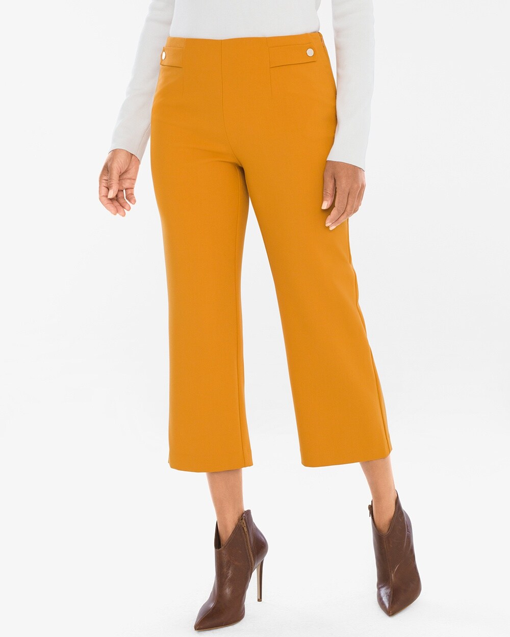 Tailored Wide Crops