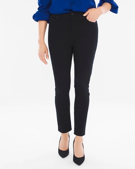 High-Rise Ankle Jeans - Chico's