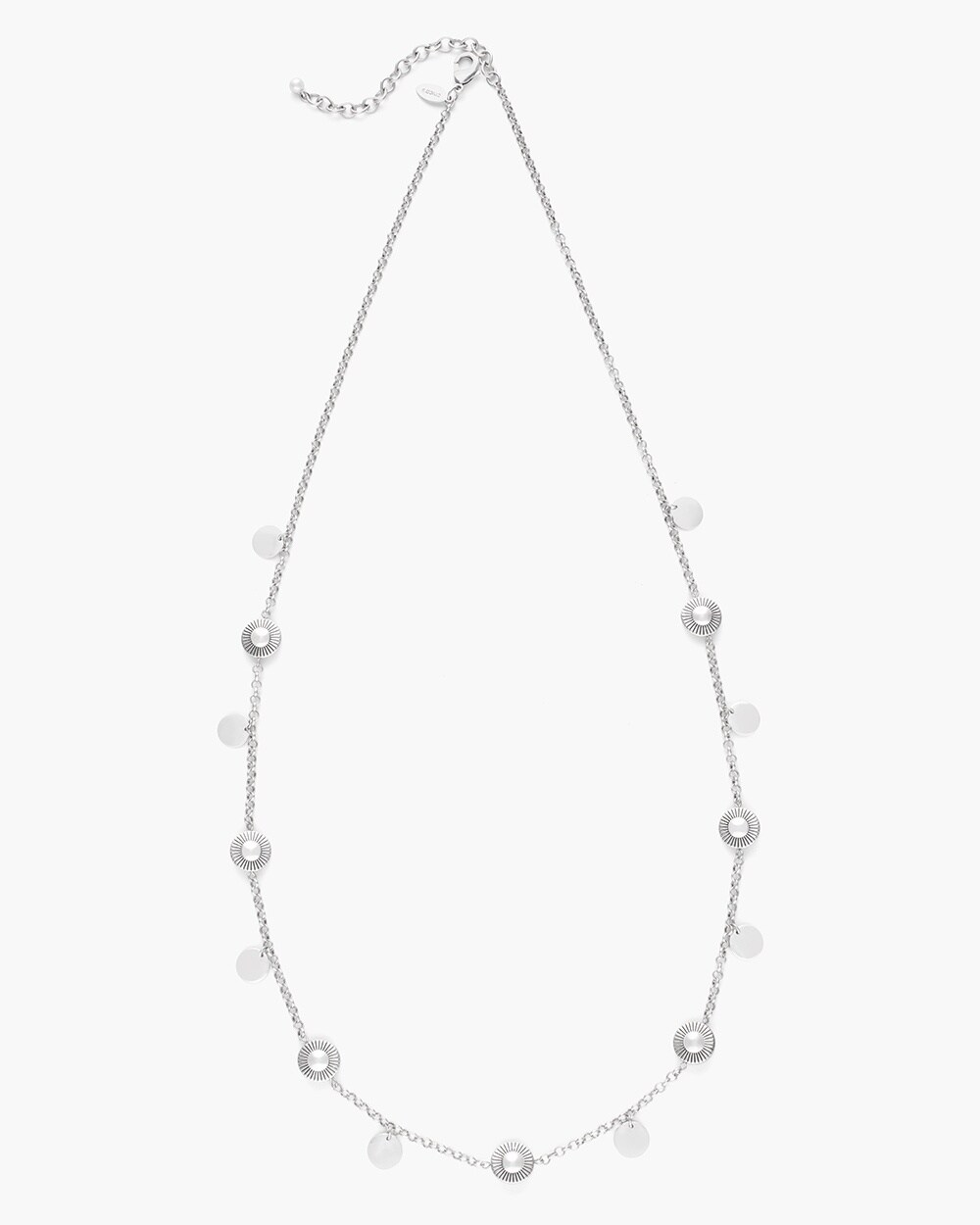 Jenson Single-Strand Necklace