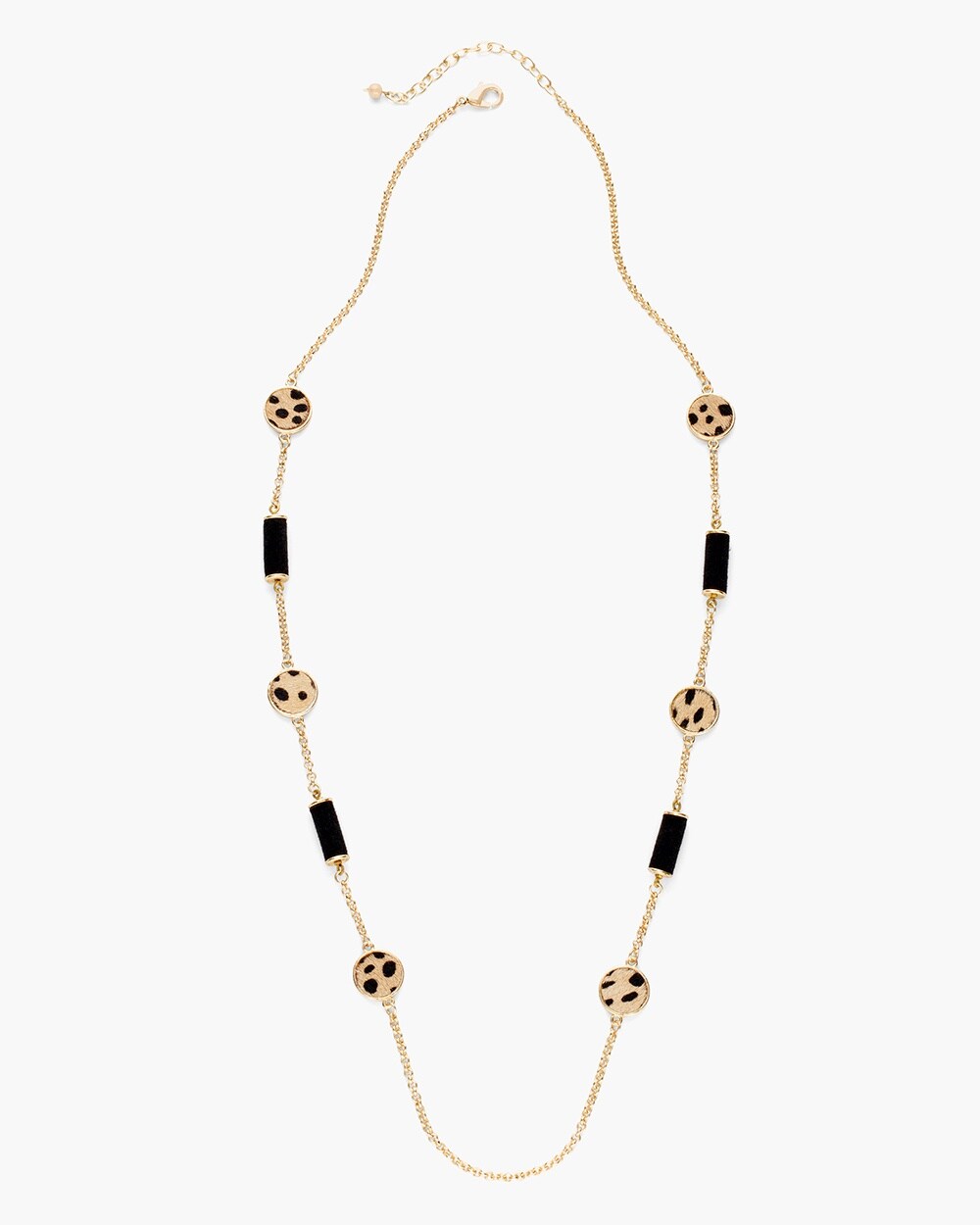 Luna Single-Strand Necklace