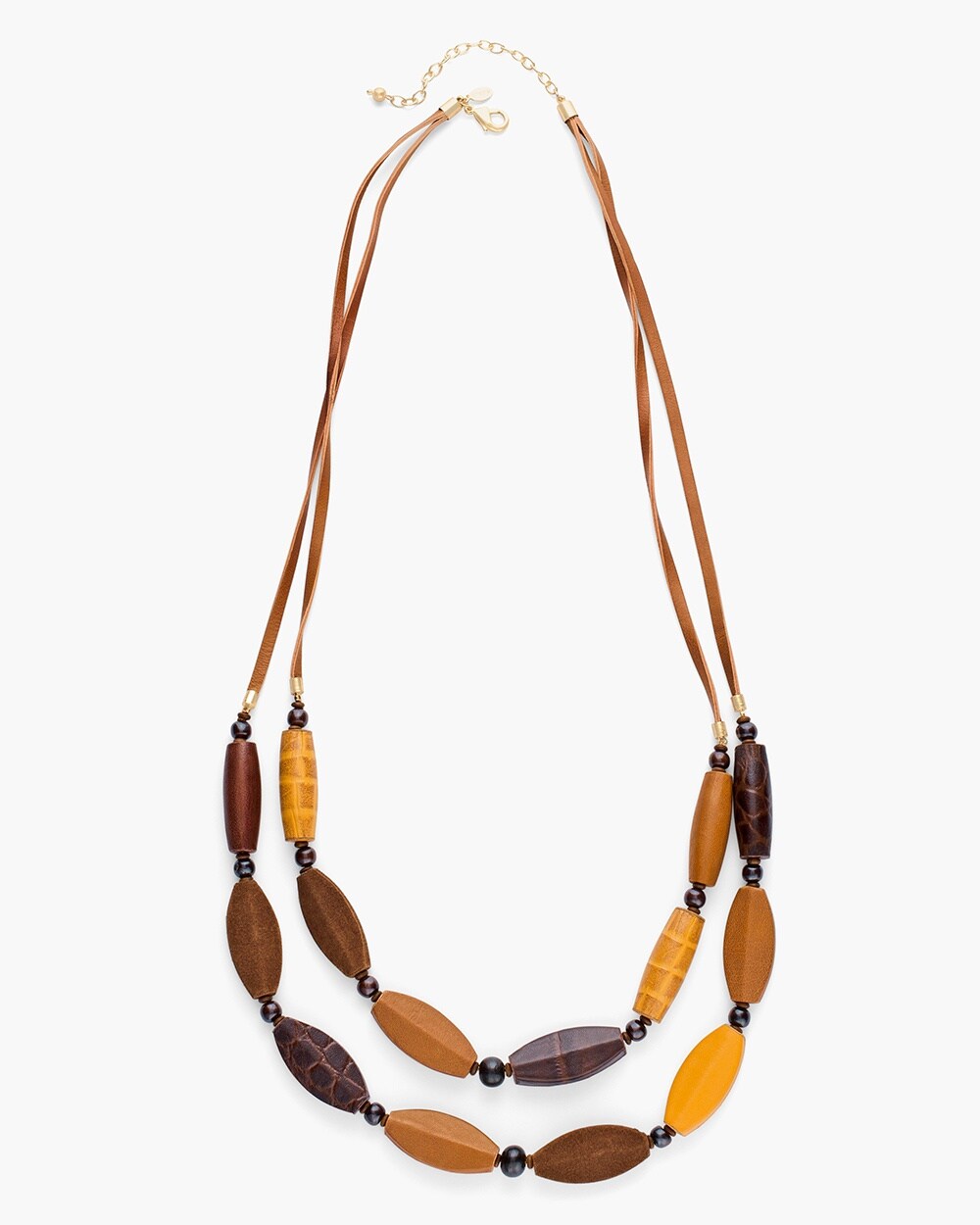 Caine Multi-Strand Necklace