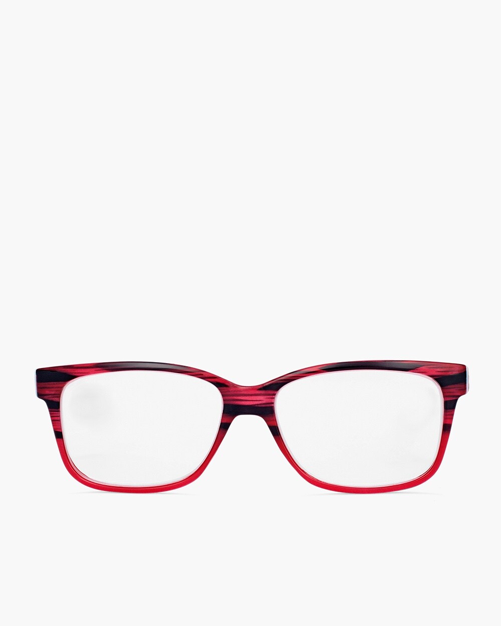 Ruby Red Reading Glasses