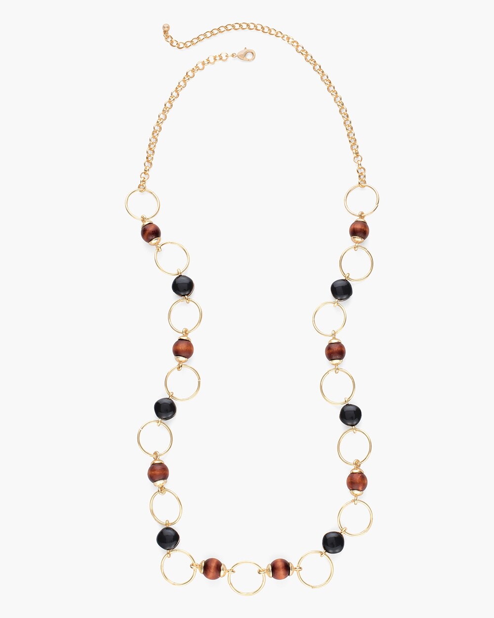 Bronson Single-Strand Necklace