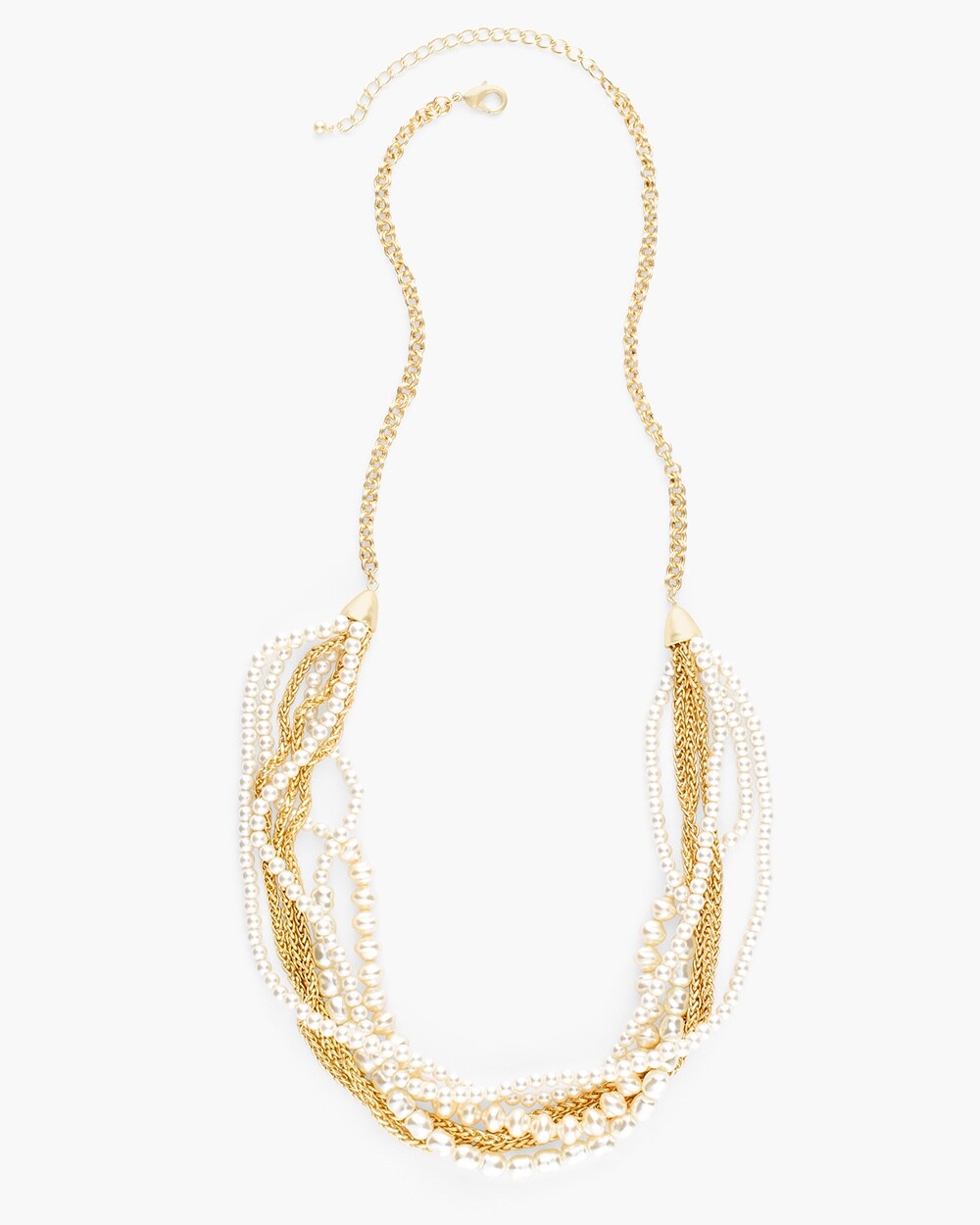 Pia Multi-Strand Necklace