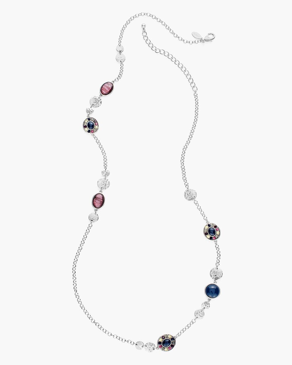 Emilee Reversible Single-Strand Necklace