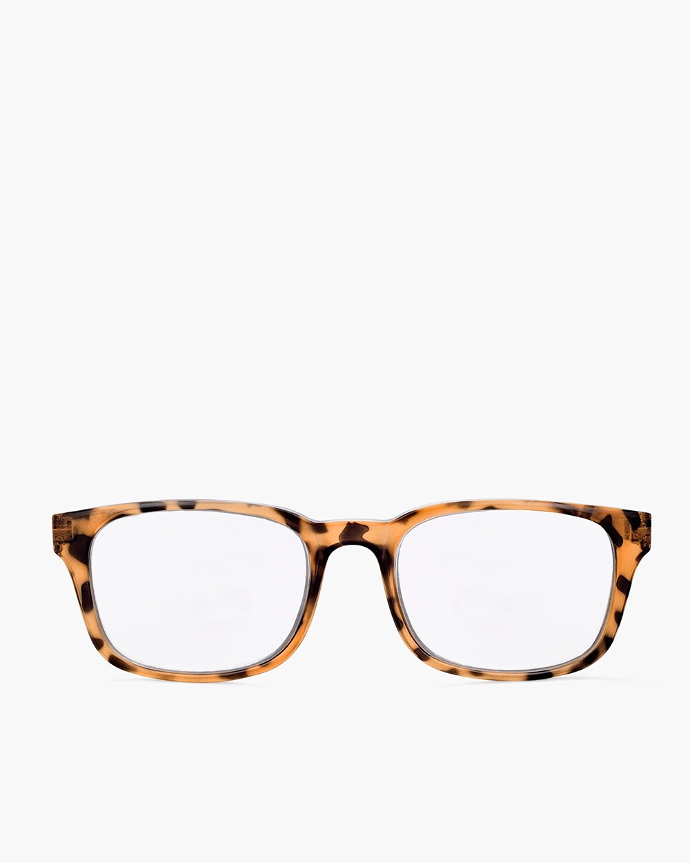 Trendy Faux-Tortoiseshell Reading Glasses