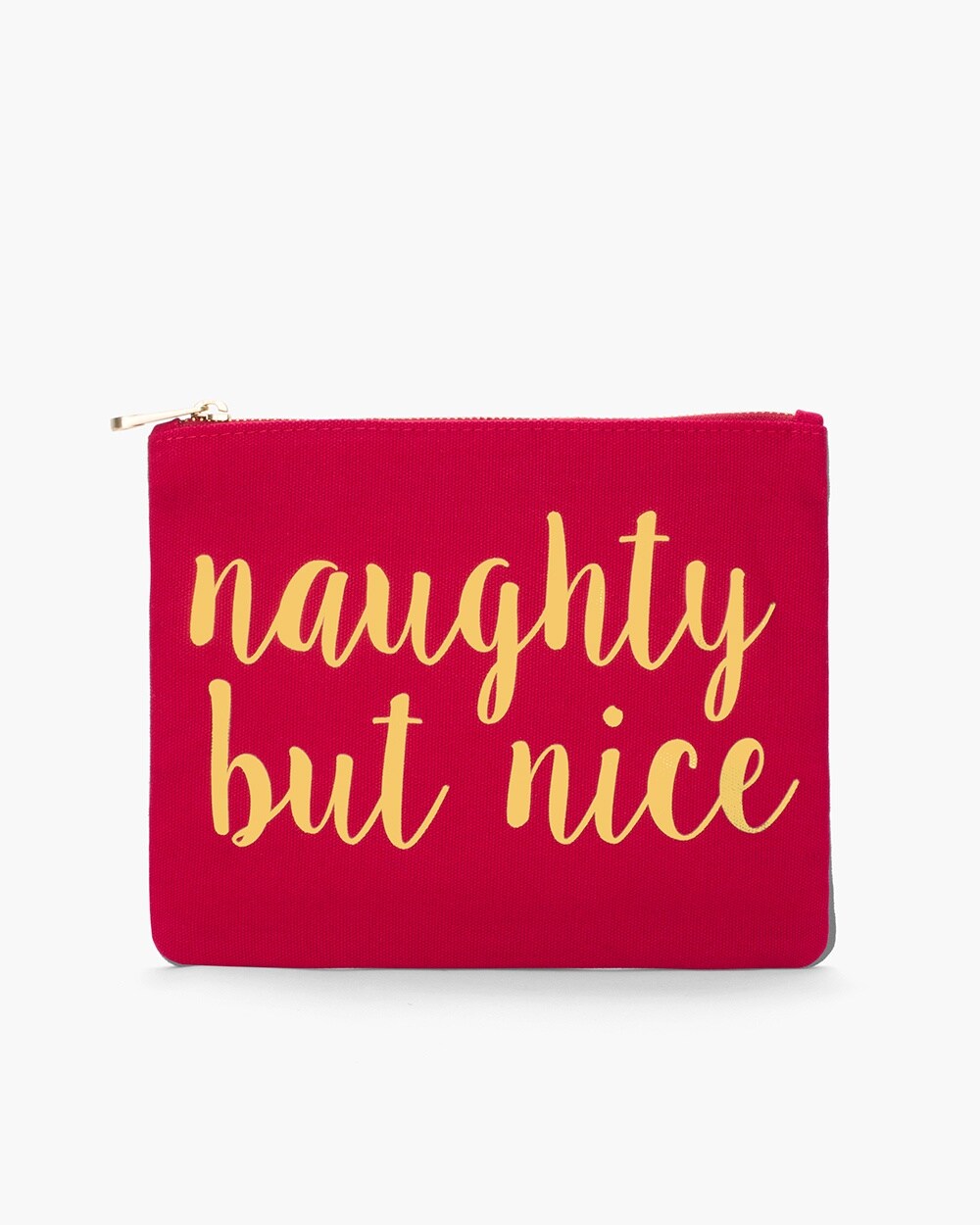 Naughty But Nice Pouch