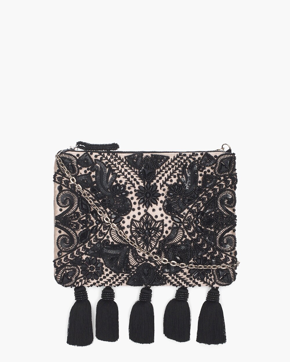 Enchanted Lace Clutch