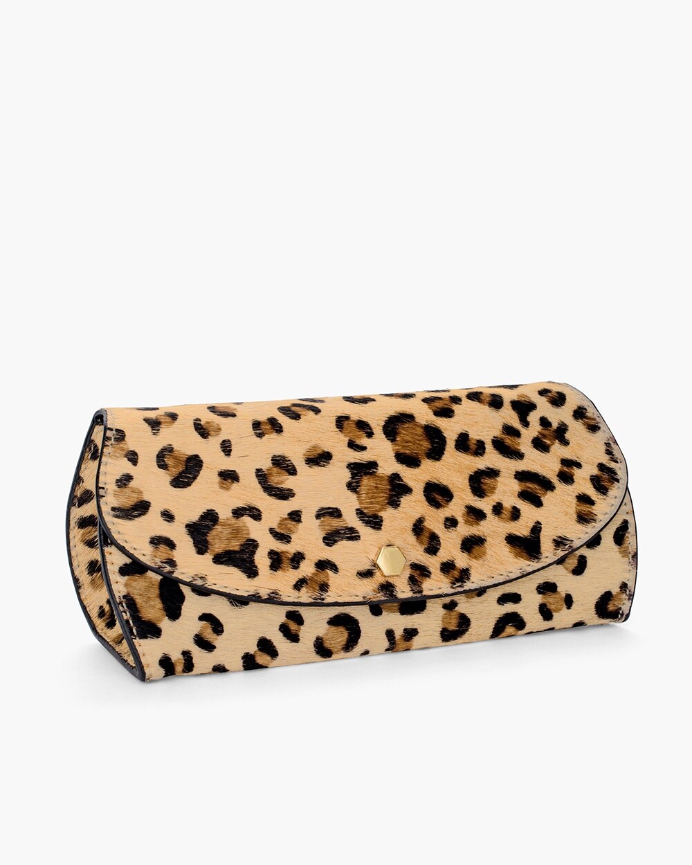 Leopard Eyewear Case