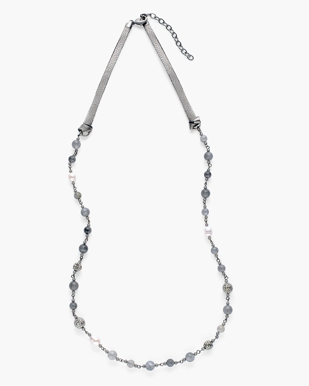 Haylee Single-Strand Necklace