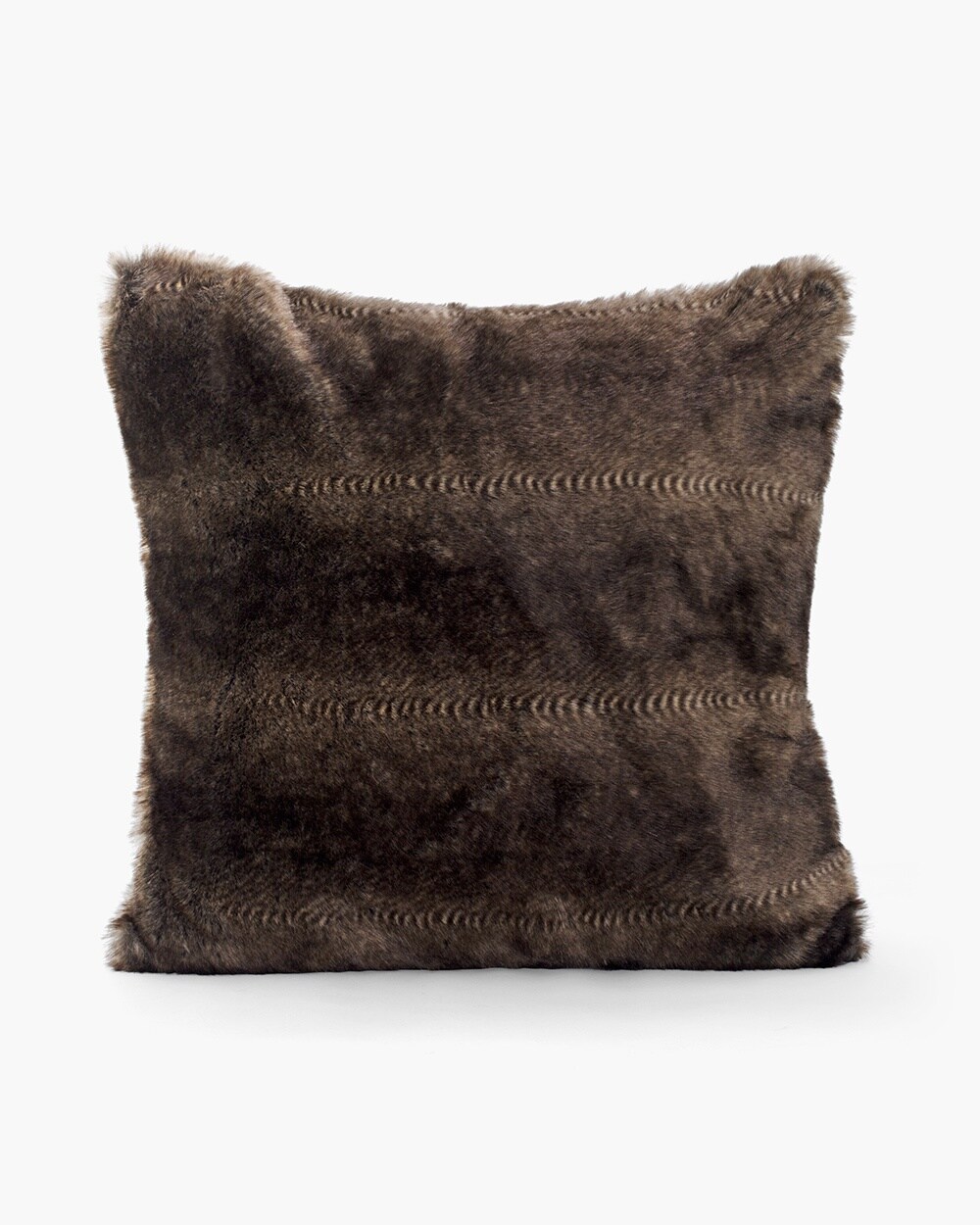 Cozy Faux Fur Pillow