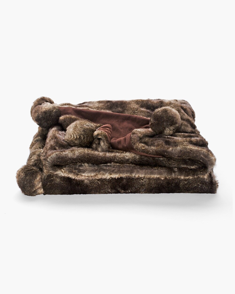 Cozy Faux-Fur Blanket
