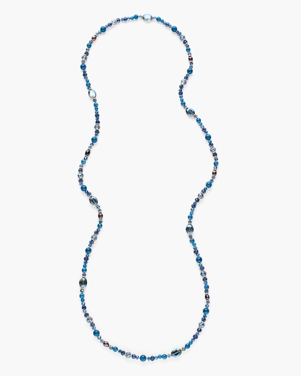 Nova Single-Strand Necklace