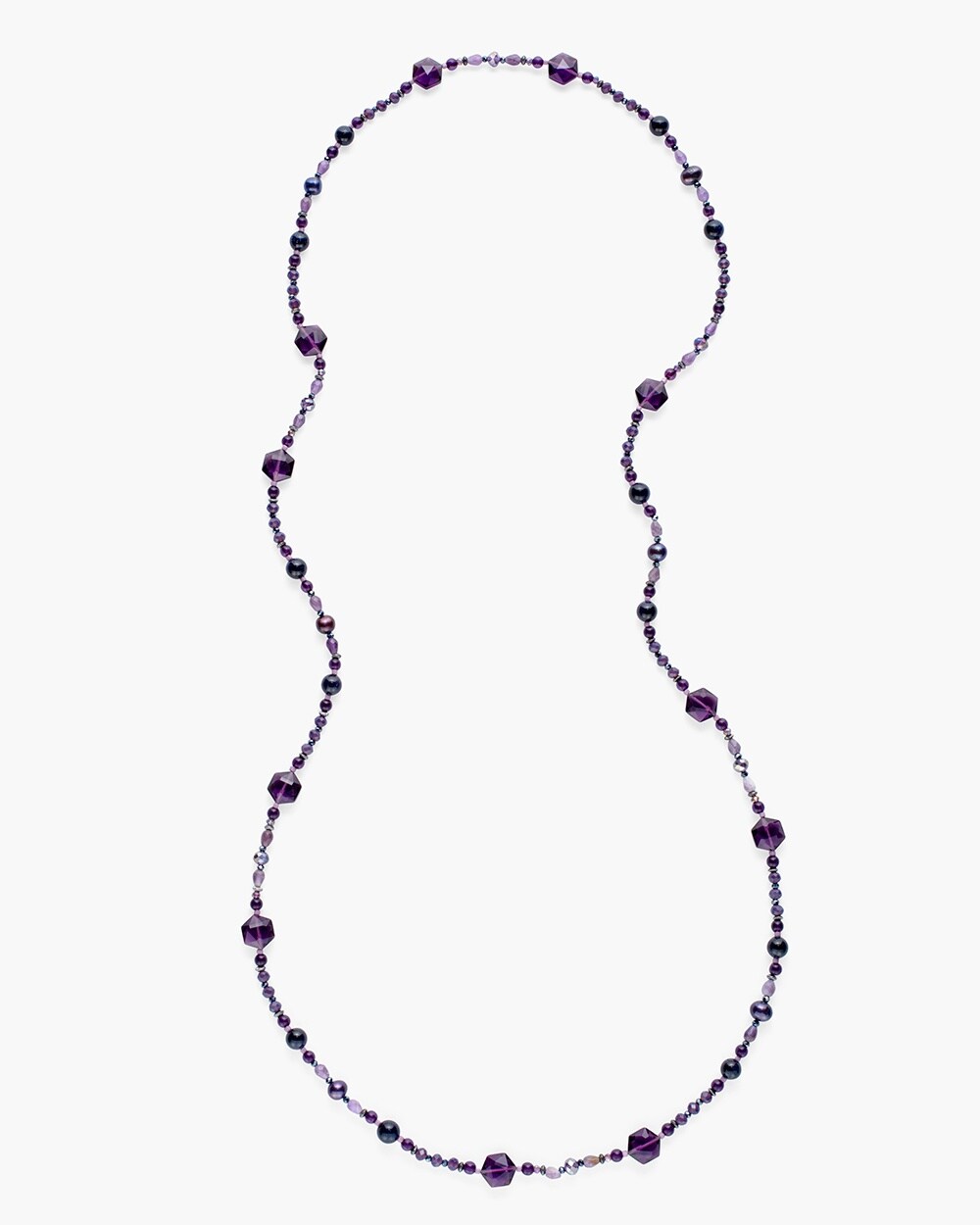 Odelia Single-Strand Necklace