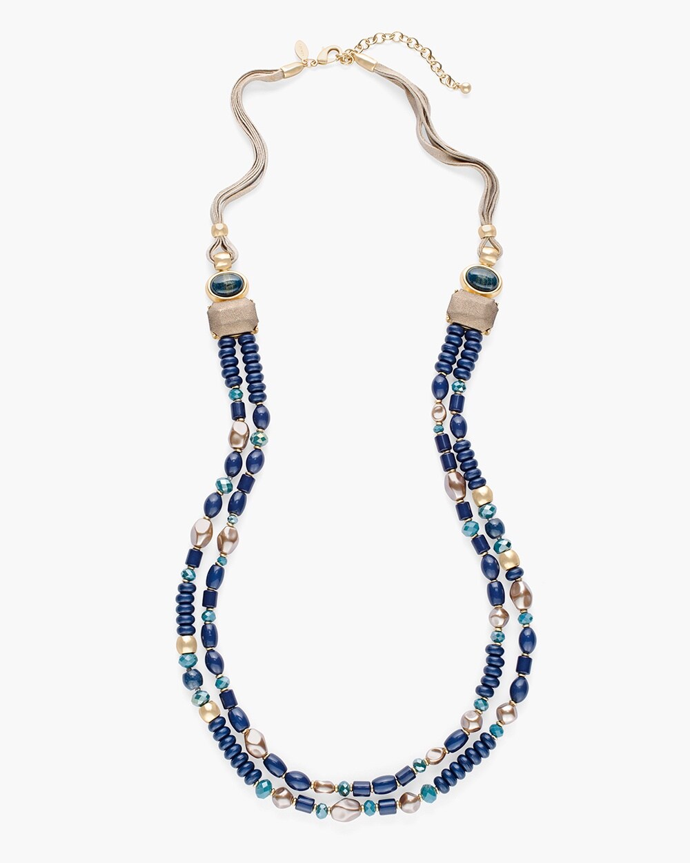 Vicki Multi-Strand Necklace