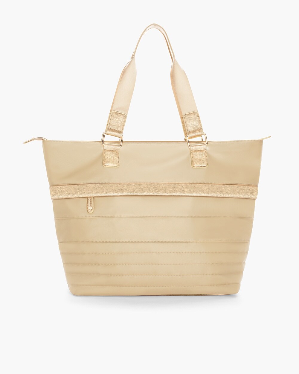 Gold Active Tote