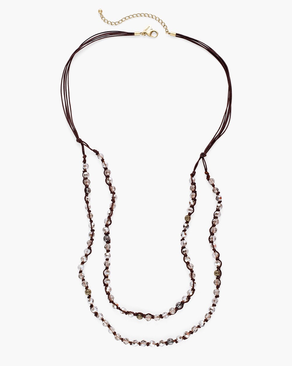 Belle Multi-Strand Necklace