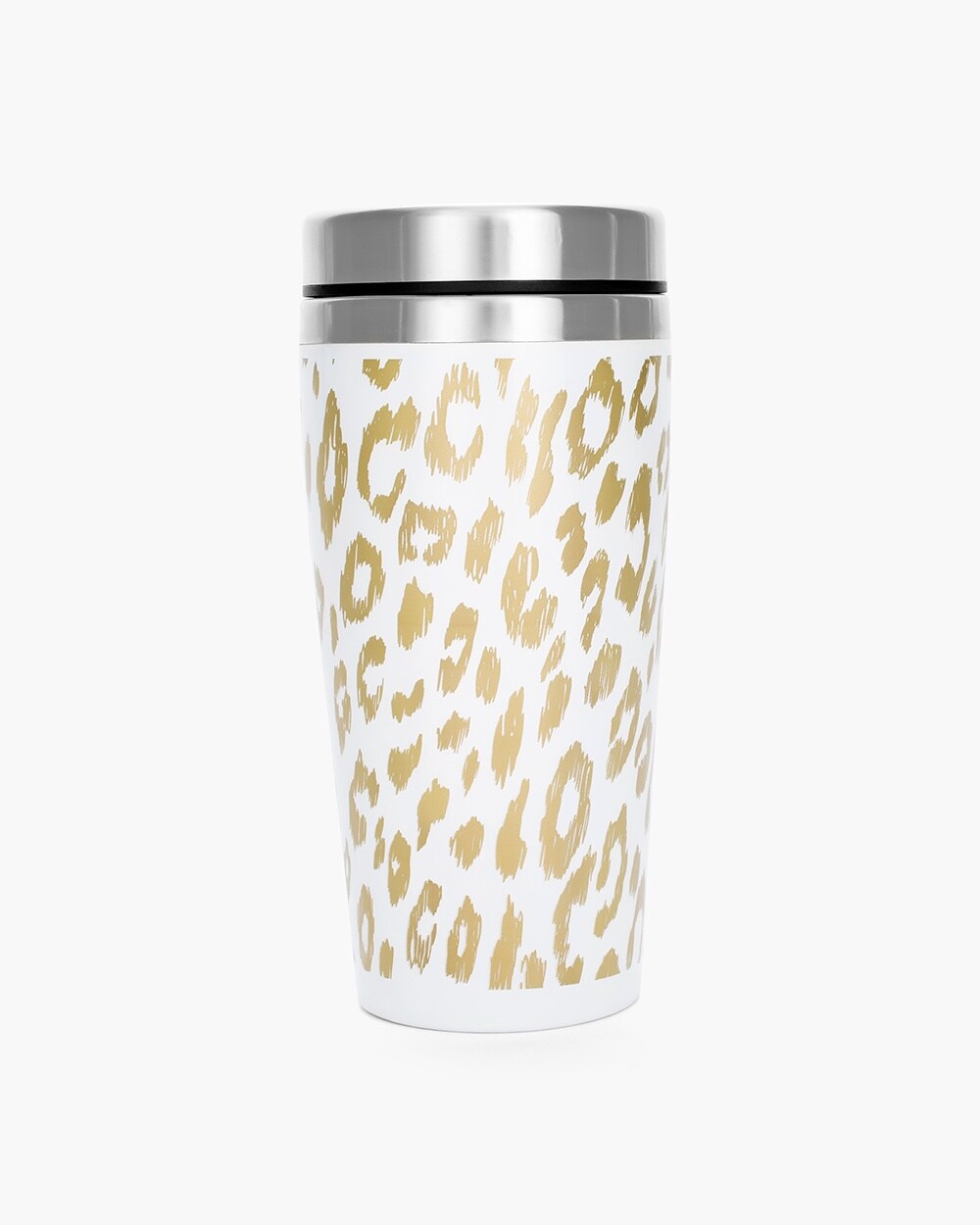 Leopard Travel Mug