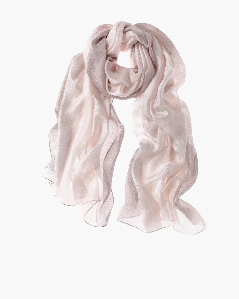Champagne Ombre Scarf