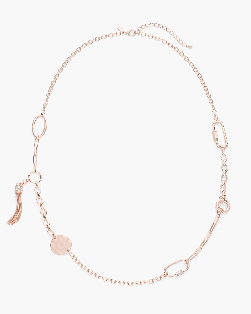 Rosa Single-Strand Necklace