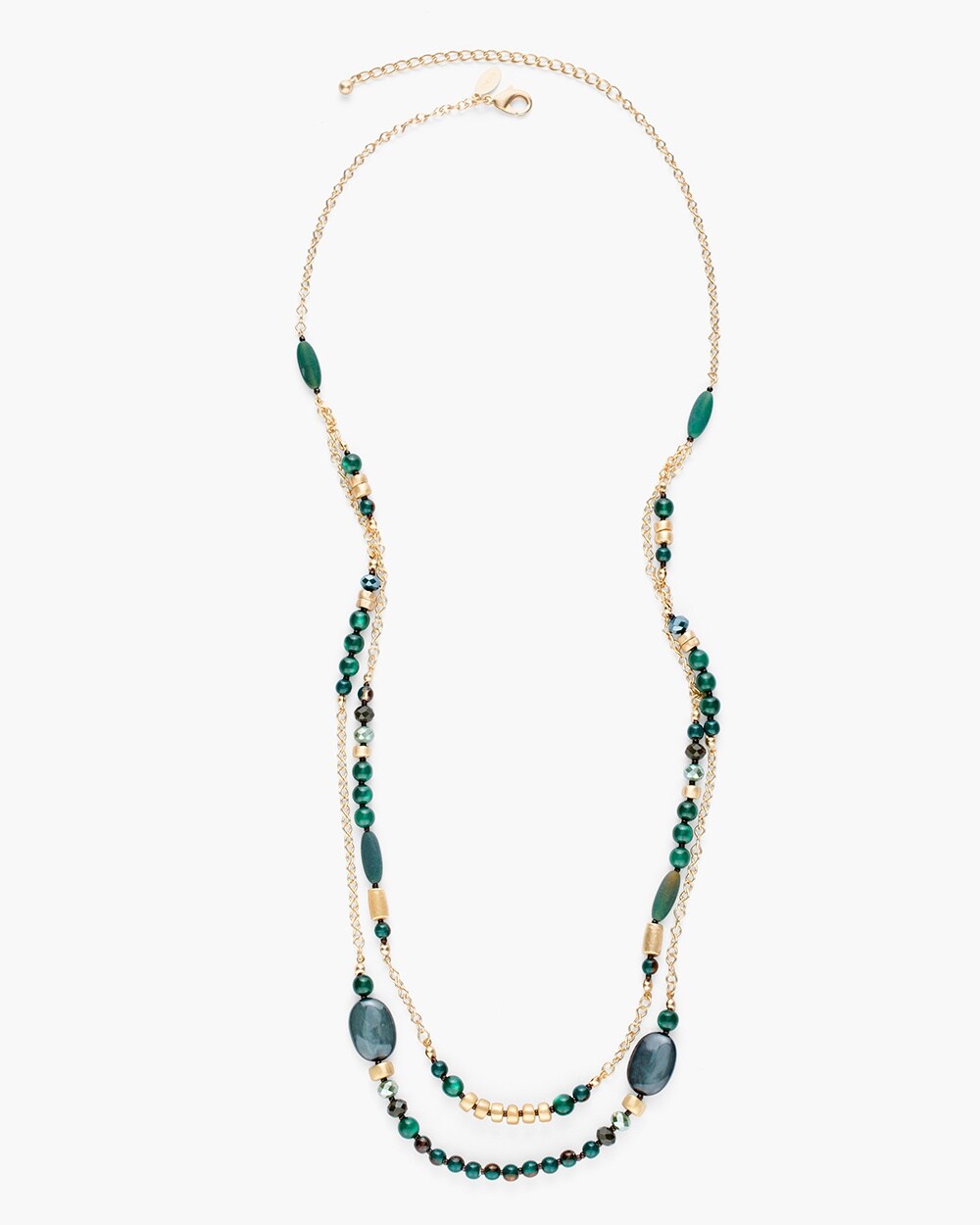 Tara Multi-Strand Necklace