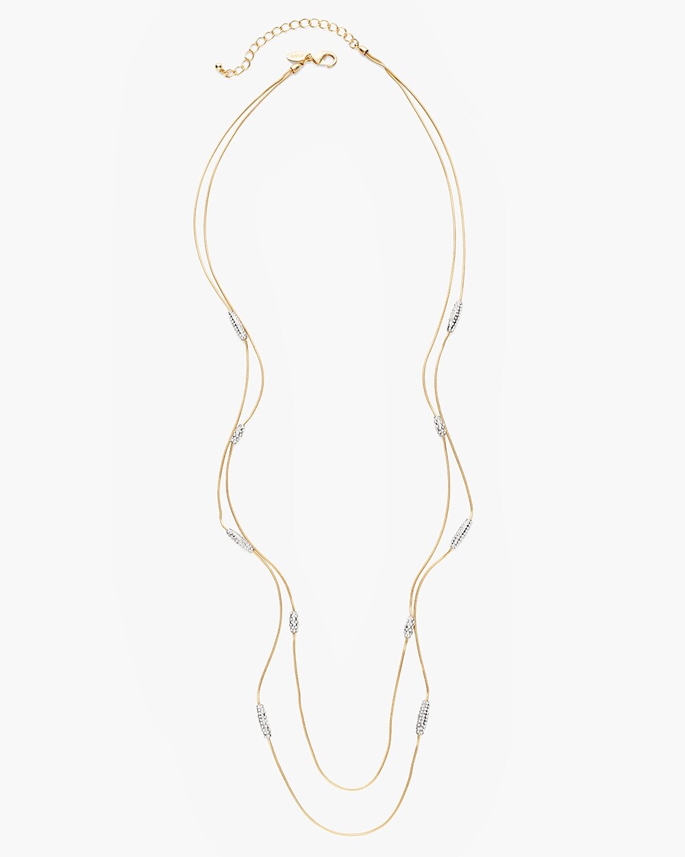 Margaret Multi-Strand Necklace