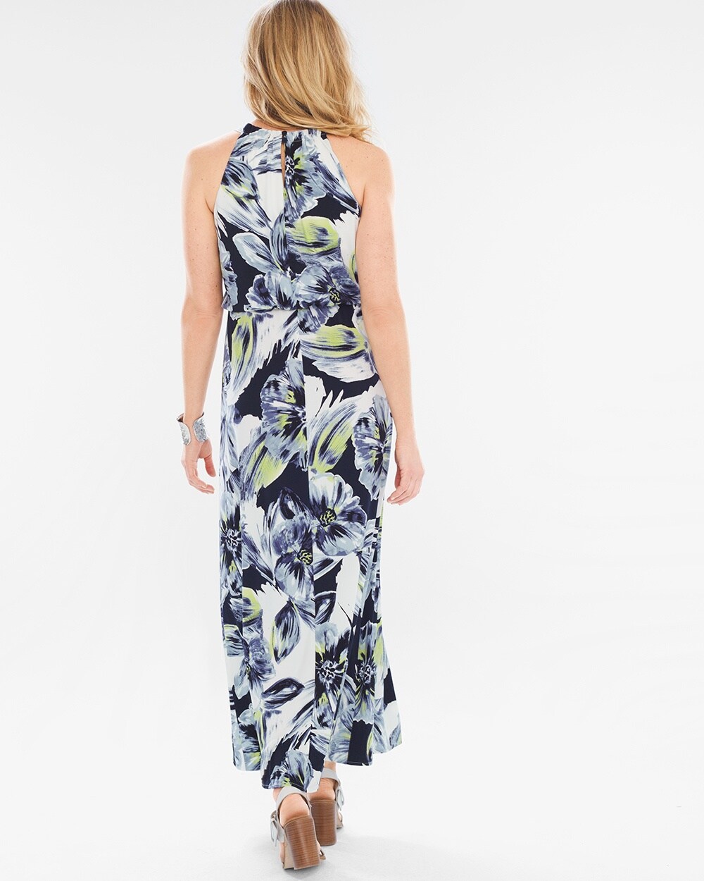 Floral Maxi Dress - Chico's