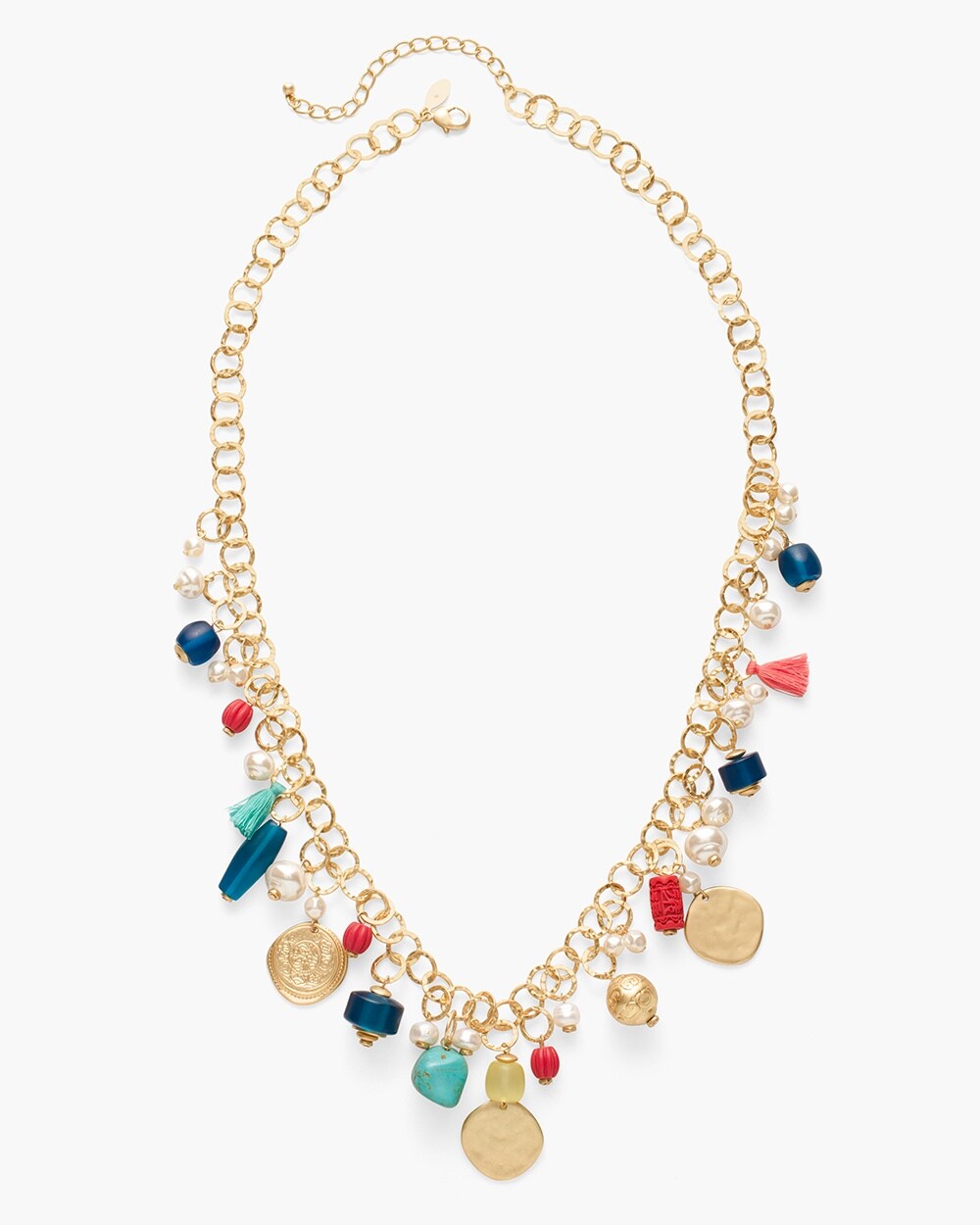 Charli Single-Strand Necklace