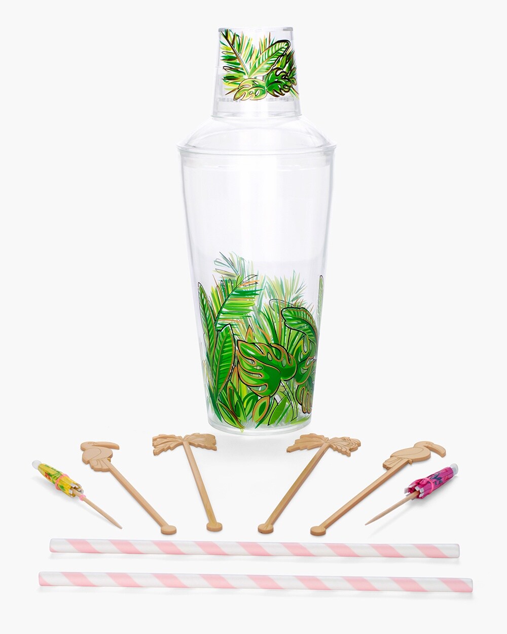 Jammin' Jungle Cocktail Shaker