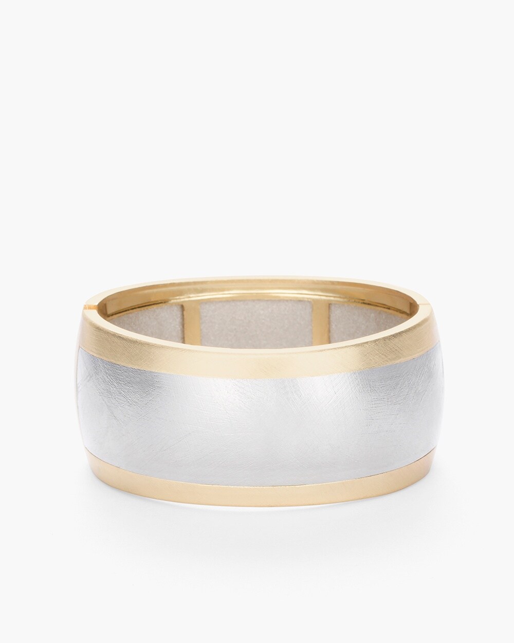 Mixed Metal Magnetic Cuff