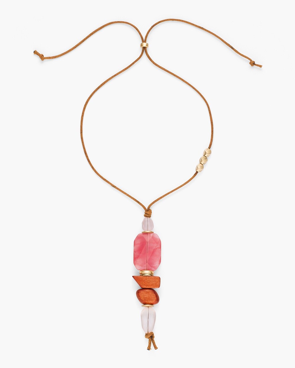 Malibu Punch Multi-Pendant Necklace