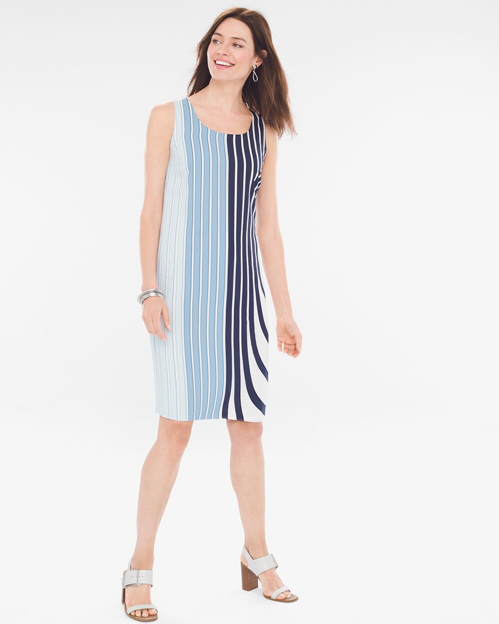 Cool Striped Dress