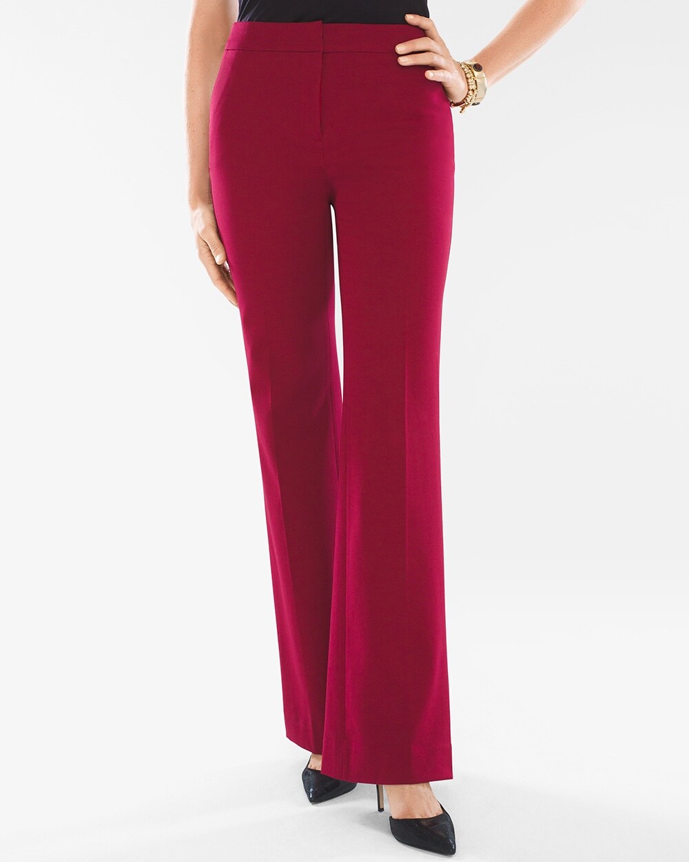 So Slimming Trousers