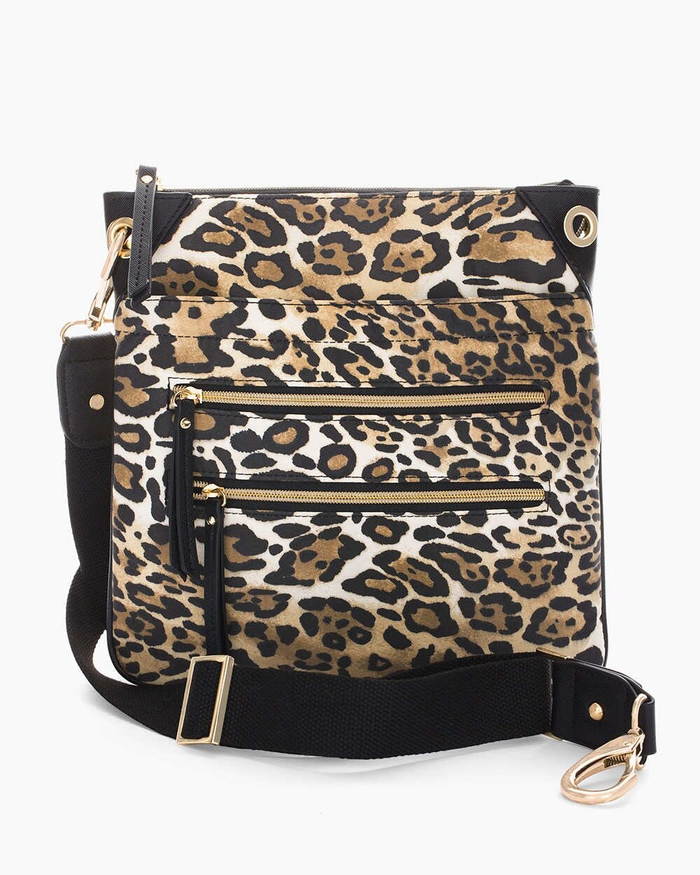 Cheetah Crossbody Bag